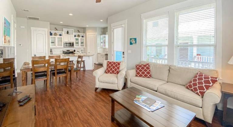Vacation home with 3 rooms for 6 persons in Rockport, TX