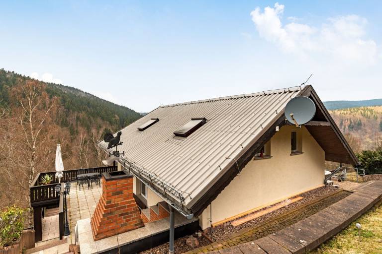 Ferienhaus Steinbach-Hallenberg