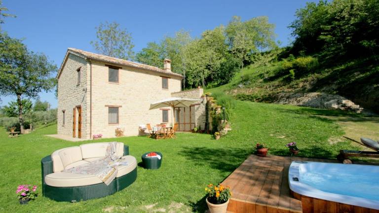 Ferienwohnung Penna San Giovanni