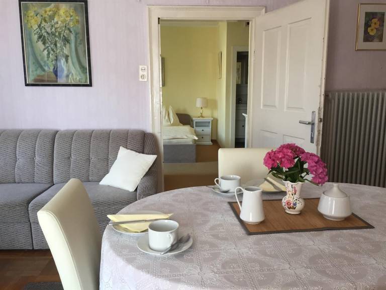 Ferienwohnung in Millstatt f&uuml;r max. 2 Personen