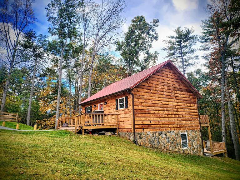Cabin Galax