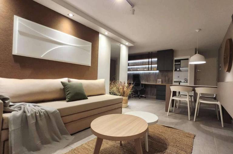 Appartement Güemes