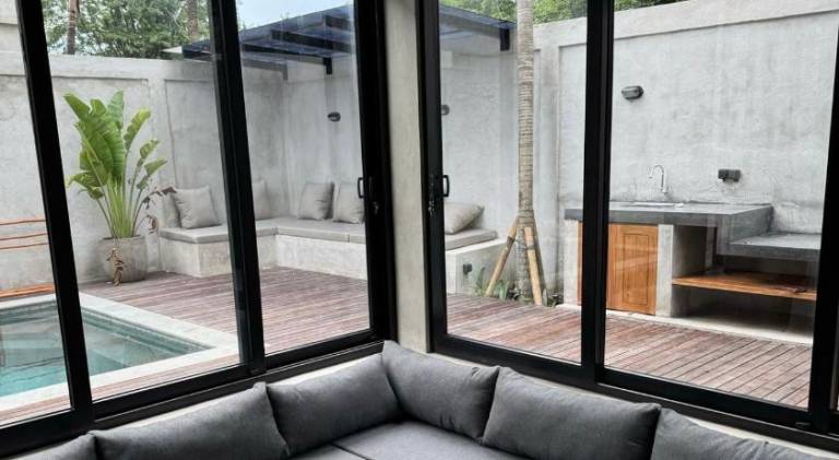 Villa with garden, pool & terrace — photo 5