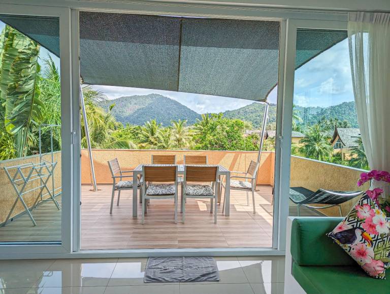 Poolside Apartments and Rooms - by KohChangVillas — photo 4