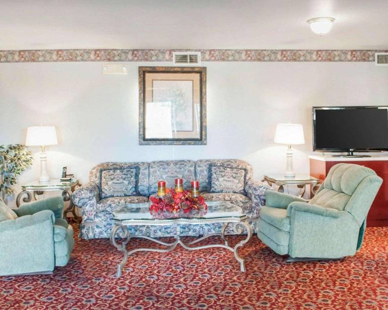 Rodeway Inn Tucumcari — photo 2