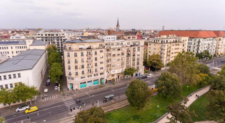 Charming apartment | Next to Great Market Hall | Dogs allowed — photo 4