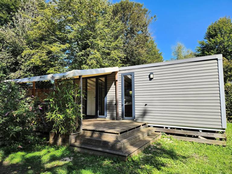Mobil-home Pont-de-Poitte