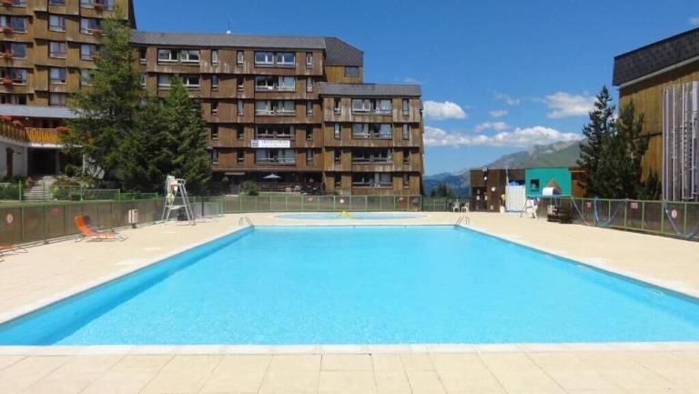 Village vacances Montricher-Albanne