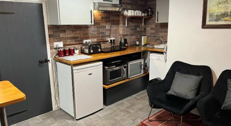 Vacation home with 2 rooms for 4 persons — photo 3