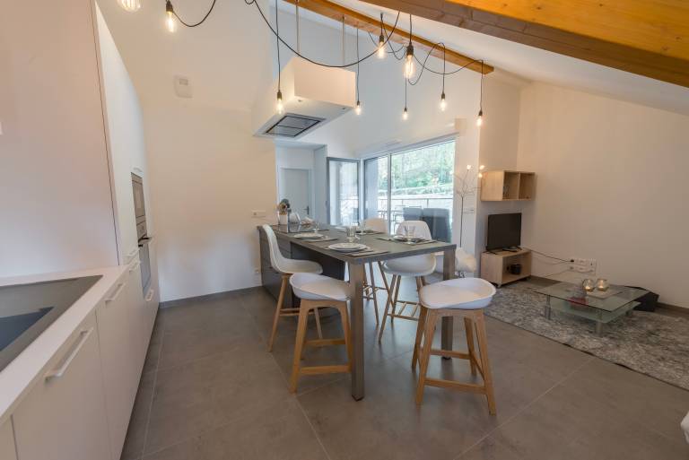 Apartment with terrace | Mountain view — photo 5