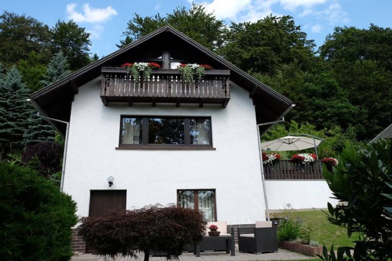 Ferienhaus  Steinbach
