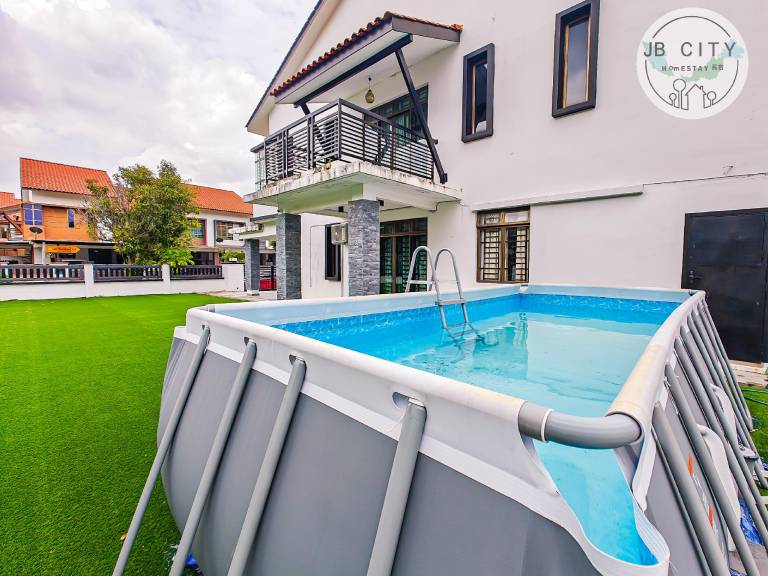 338 m² Ferienhaus