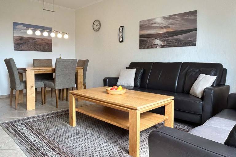 Ferienwohnung 10 mit Balkon & Garten, Landhaus Hubertus Duhnen — photo 5