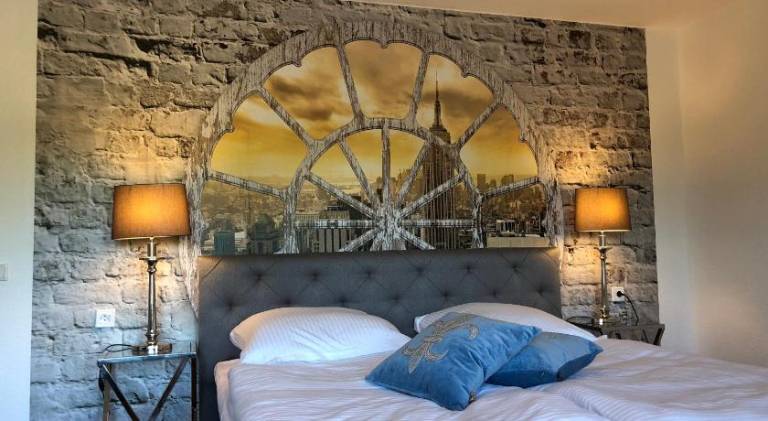 45 m&sup2; Ferienwohnung