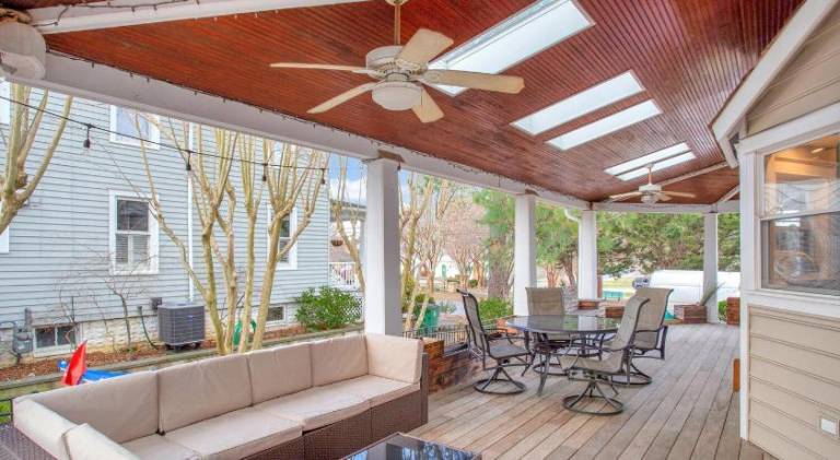 Vacation home with 3 rooms for 15 persons — photo 4