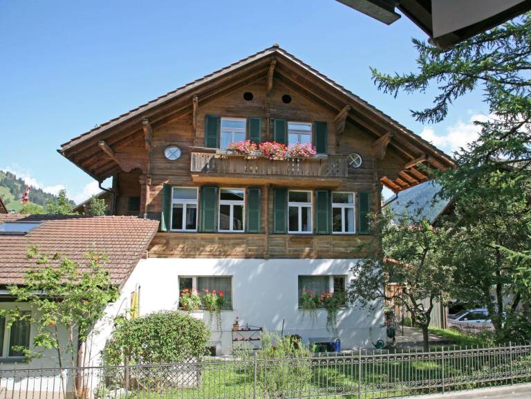Ferienwohnung Zweisimmen