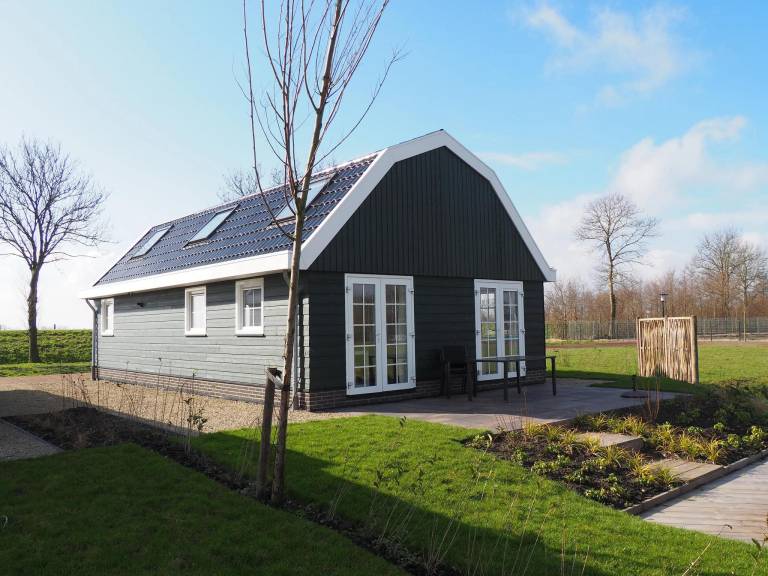 Bungalow West-Graftdijk