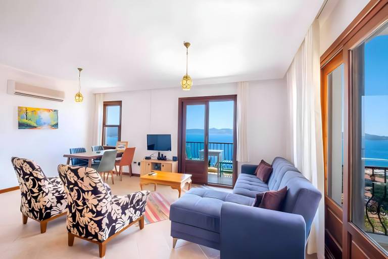 Ferienhaus Kaş