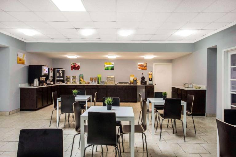 Quality Inn & Suites University Area — photo 4