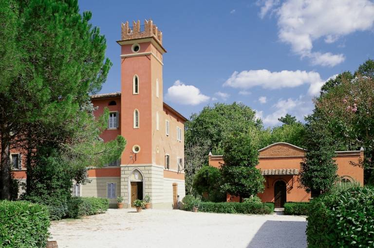 Farmhouse Altopascio