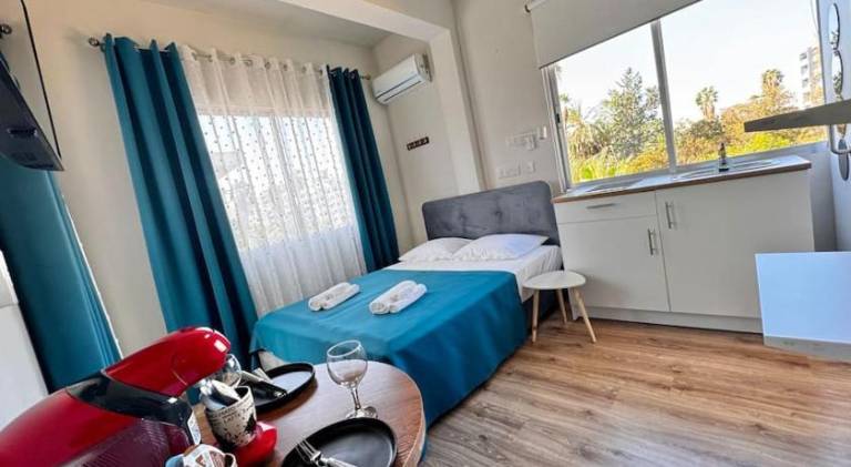 Holiday apartment | Pets are welcome in Limassol
