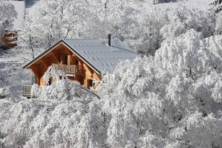 Chalet Aime-la-Plagne