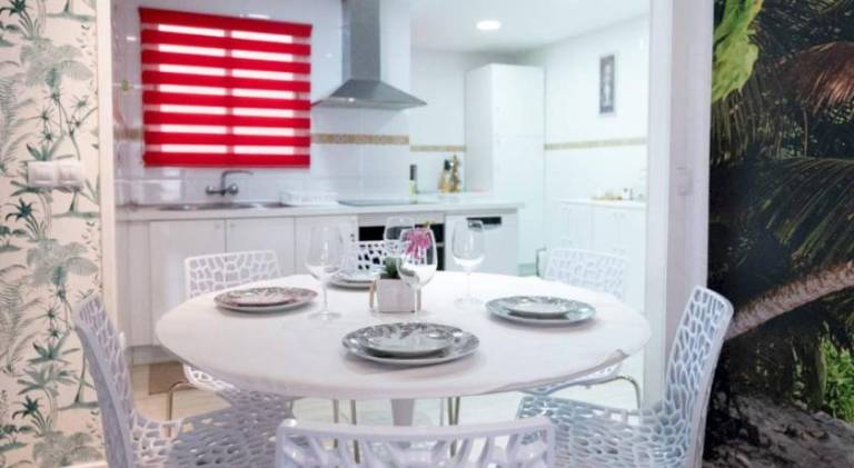 Holiday apartment with 2 rooms for 7 persons — photo 3