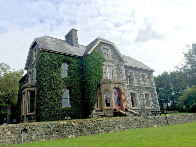 House Tywyn