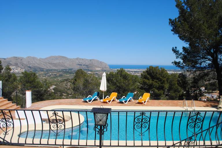 Apartamento Pedreguer