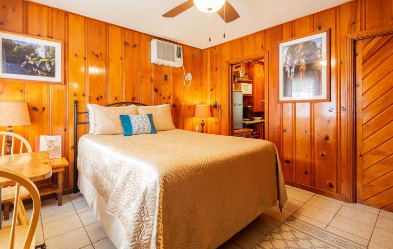 Cabin Three Rivers
