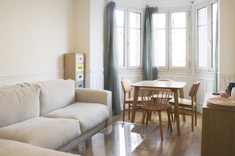 Appartement Pantin