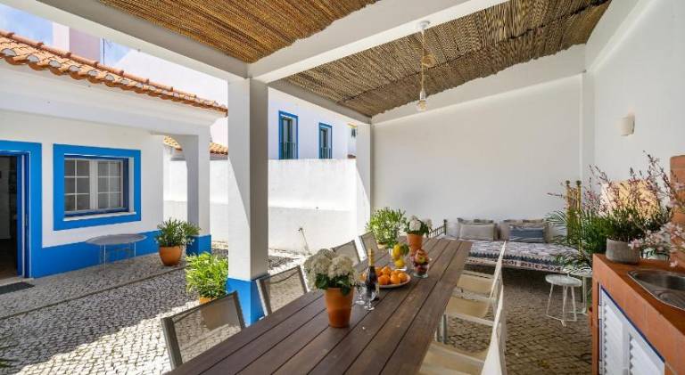 Villa with 3 rooms for 9 persons — photo 4