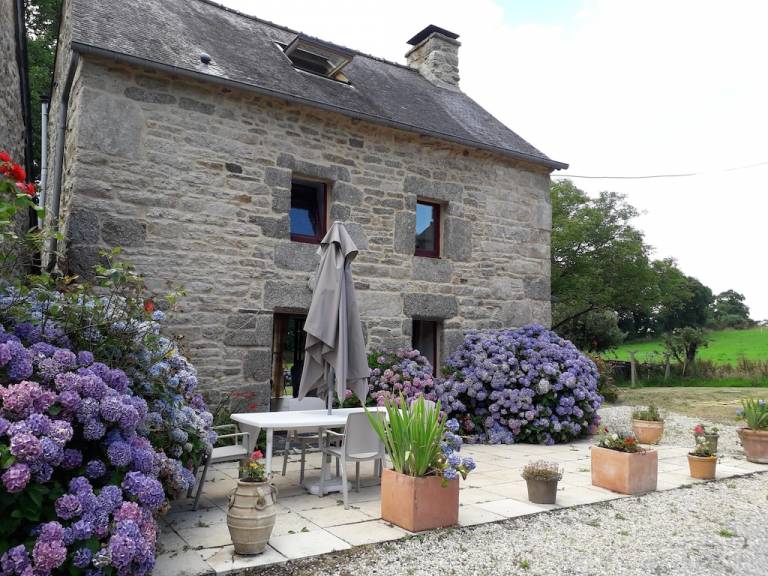 Maison de vacances Saint-Nicolas-du-Pélem