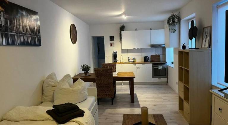 Lovely holiday apartment | Pets are welcome in Krefeld