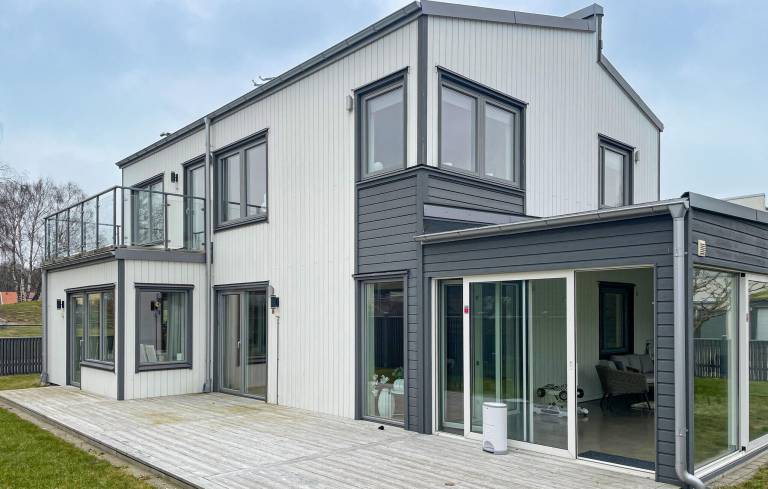 Feriehus Varberg