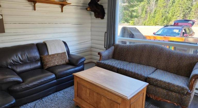 Chalet with 2 rooms for 6 persons — photo 4