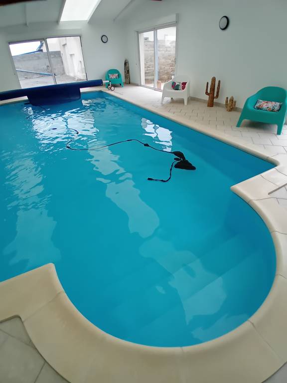 Maison de vacances Saint-Marcouf