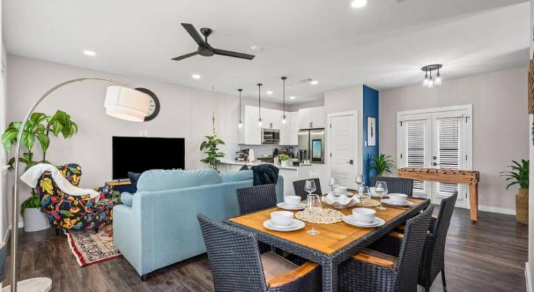 Nice vacation home | Good for workation | Pets allowed in Fort Worth, TX