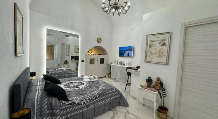 Apartment with 1 room for 2 persons in Andria
