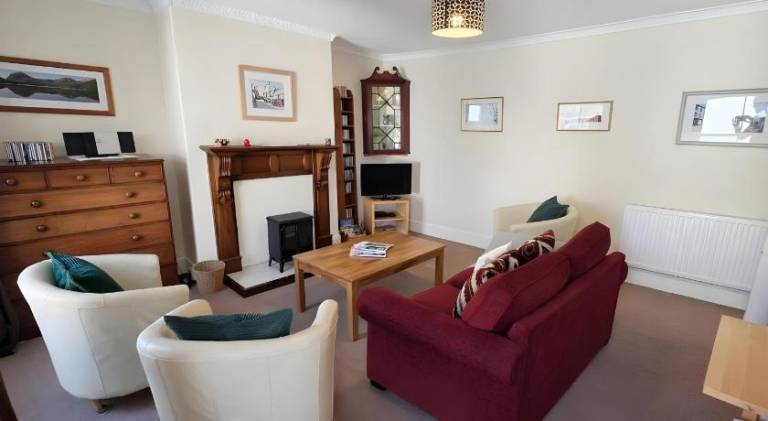 Rental apartment with 2 rooms for 4 persons in Cockermouth