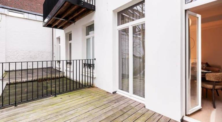 Holiday apartment with patio | Close to Belfry of Ghent — photo 3