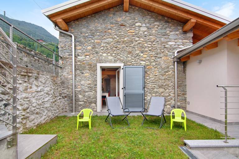 Casa vacanza Samolaco