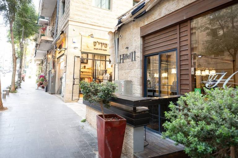 Lejlighedshotel Mamilla