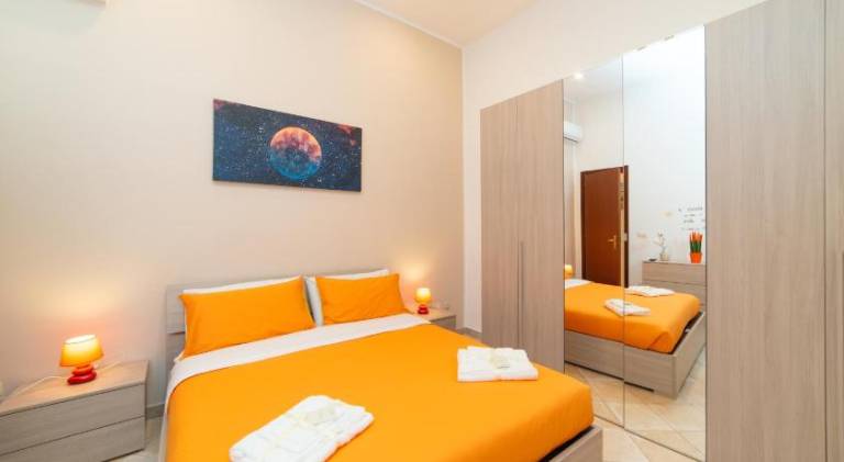 Holiday apartment | Next to Naples Cathedral in Casoria