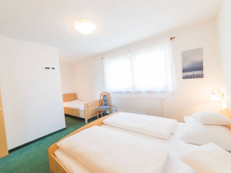Ferienwohnung in Mölten für max. 3 Gäste