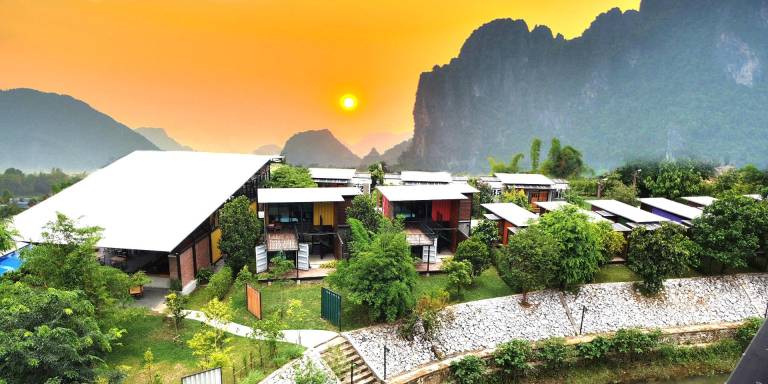 Resort Vang Vieng