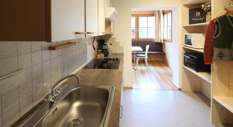 Apartment with sauna, garden & barbeque — photo 3