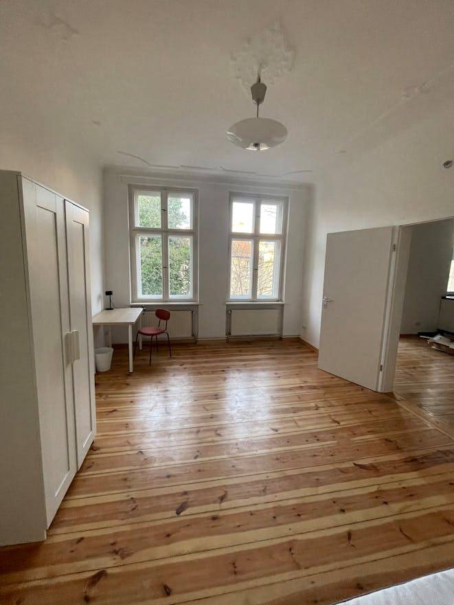Privé kamer Tempelhof-Schöneberg