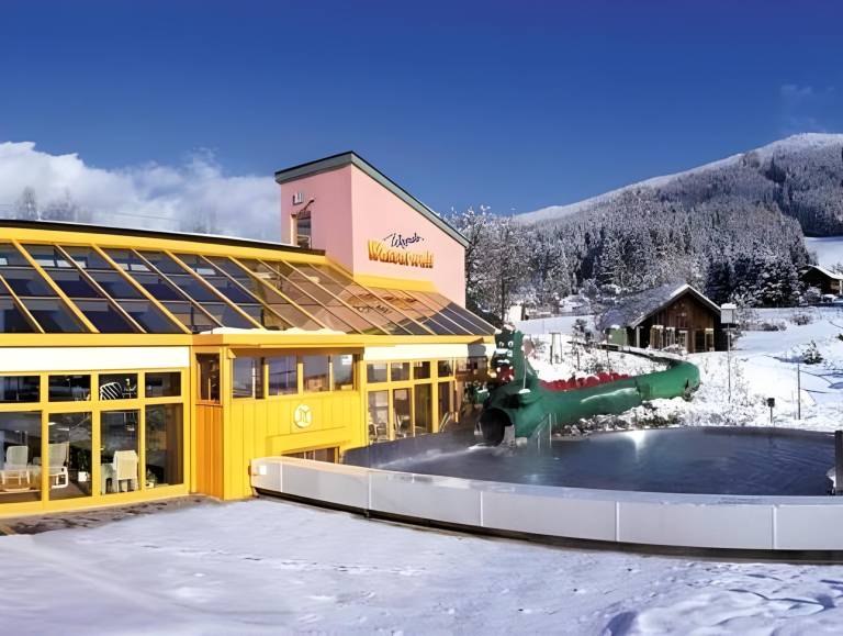 Bed and breakfast Wagrain
