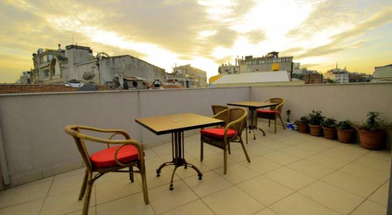 Istanbul Metro Hotel — photo 4